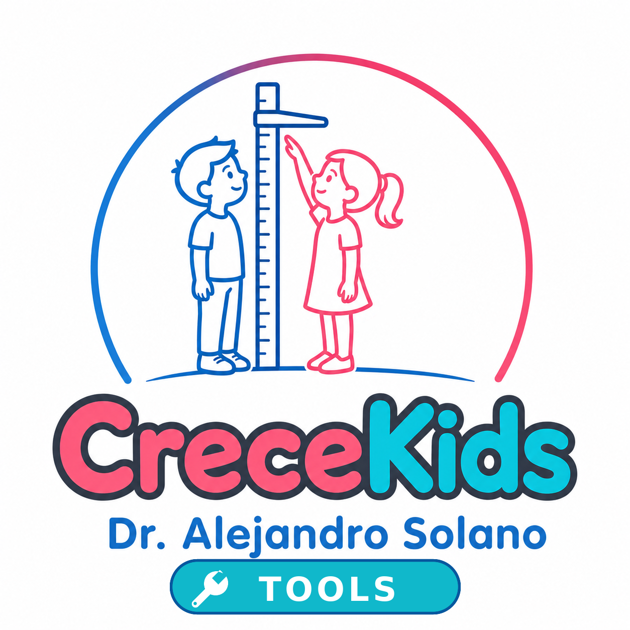 CreCeKids Tools, Dr. Alejandro Solano